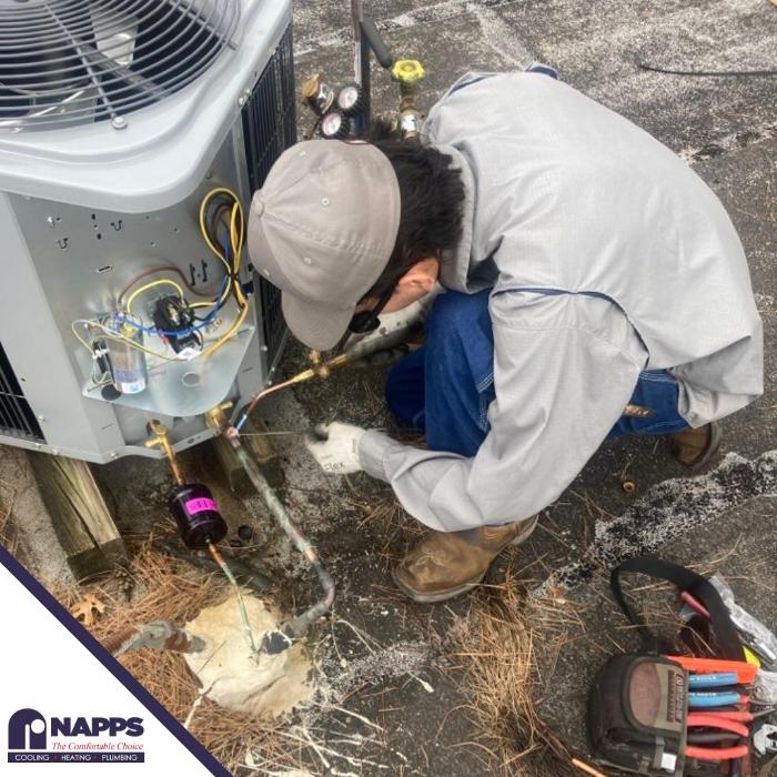 Napps Cooling, Heating & Plumbing Image