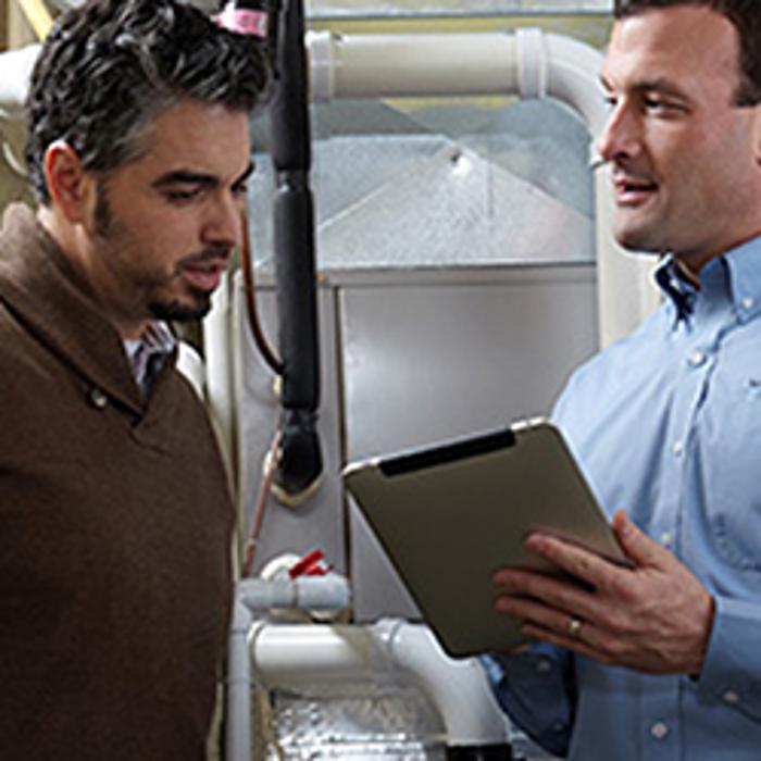 Napps Cooling, Heating & Plumbing Image