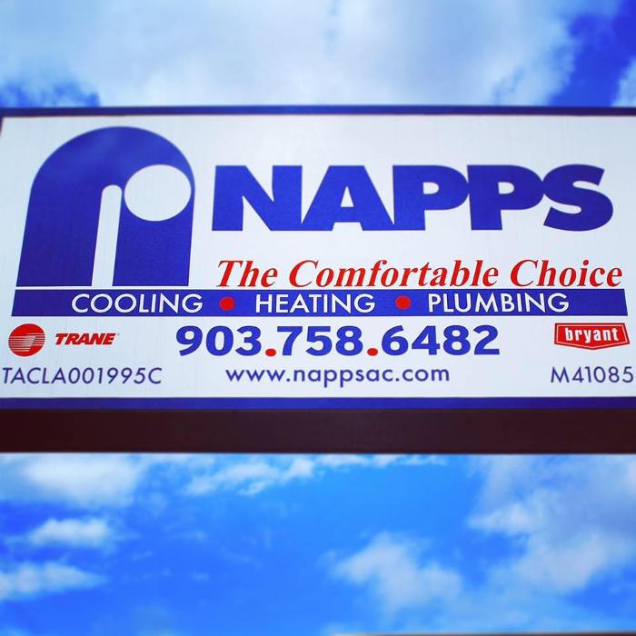 Napps Cooling, Heating & Plumbing Image