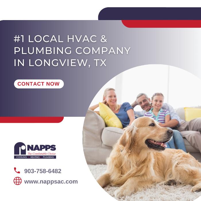 Napps Cooling, Heating & Plumbing Image