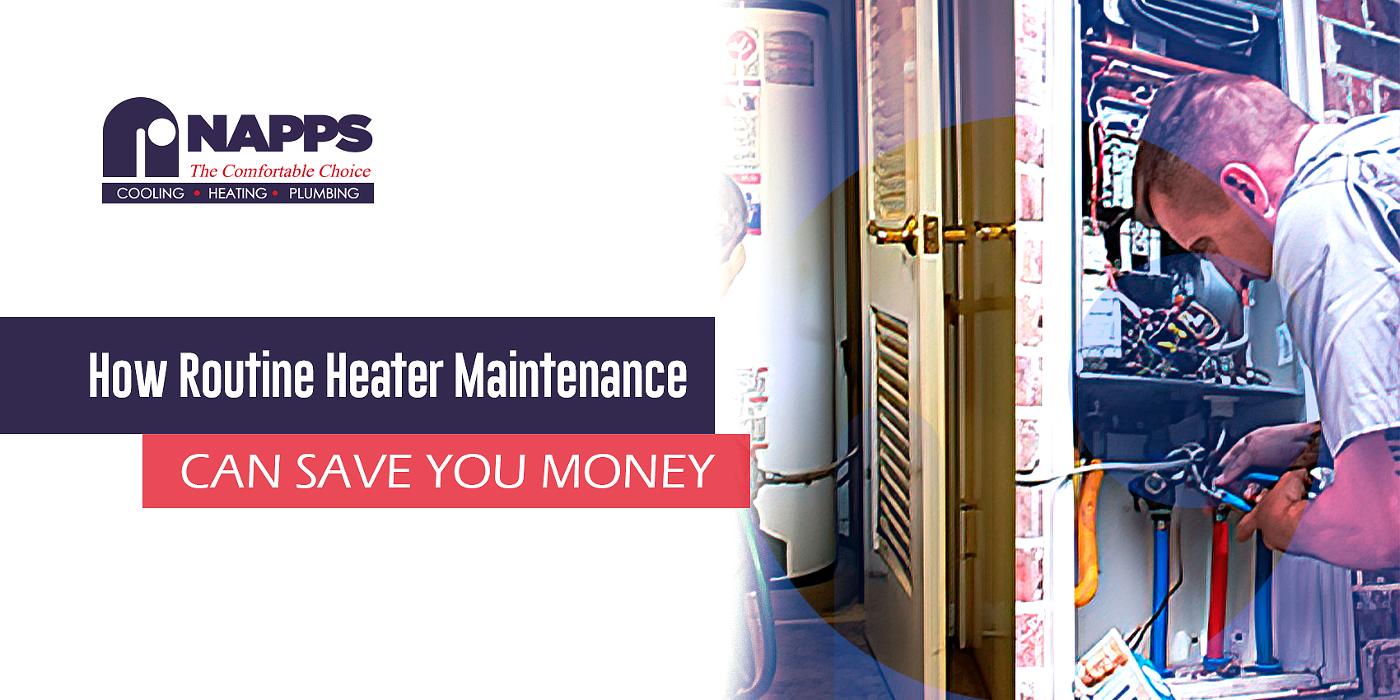 Napps Cooling, Heating & Plumbing Image