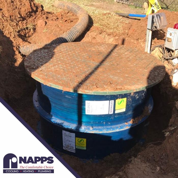 Napps Cooling, Heating & Plumbing Image