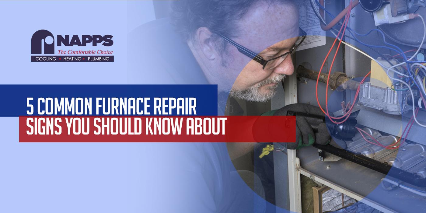 Napps Cooling, Heating & Plumbing Image