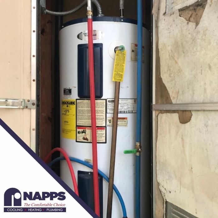 Napps Cooling, Heating & Plumbing Image