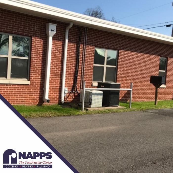 Napps Cooling, Heating & Plumbing Image