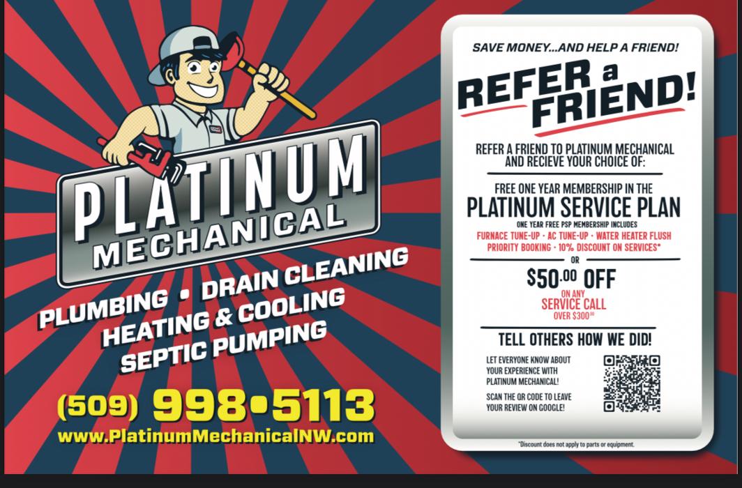 Platinum Rooter & Plumbing - Spokane, WA