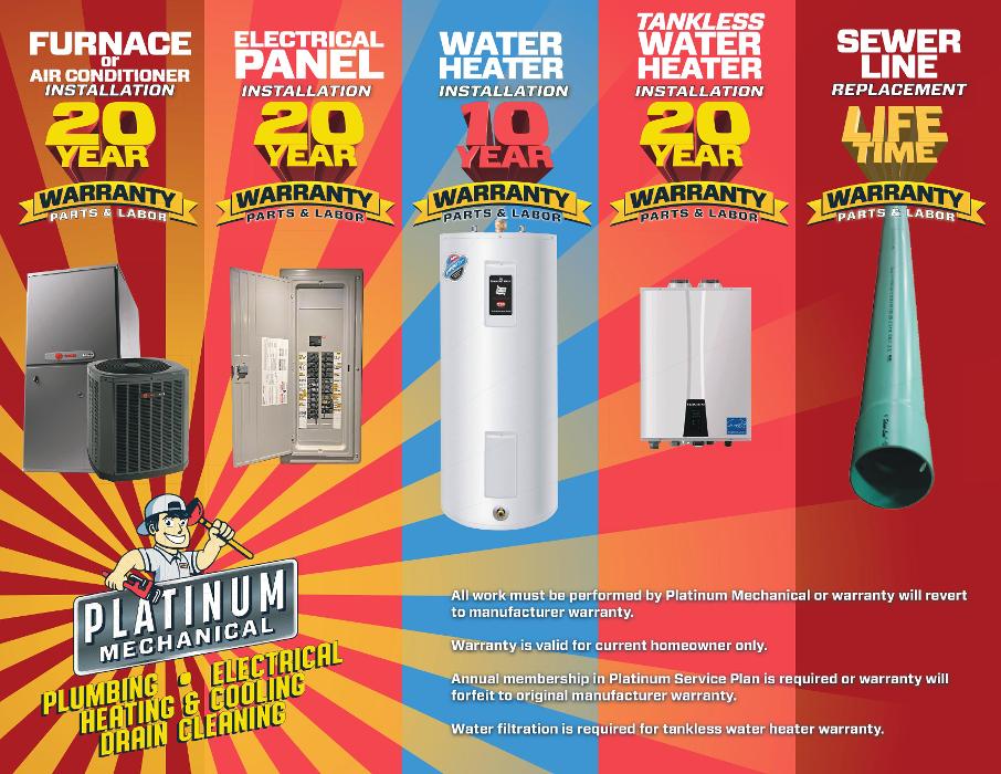 Platinum Rooter & Plumbing - Spokane, WA