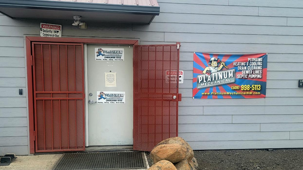 Platinum Rooter & Plumbing - Spokane, WA