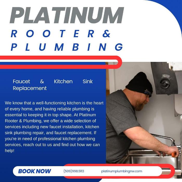 Platinum Rooter & Plumbing - Spokane, WA