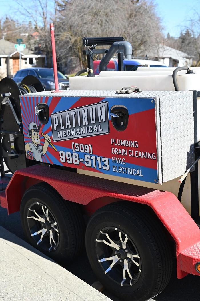 Platinum Rooter & Plumbing - Spokane, WA