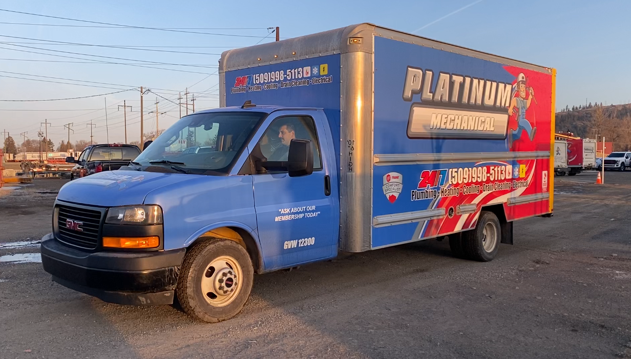 Platinum Rooter & Plumbing - Spokane, WA