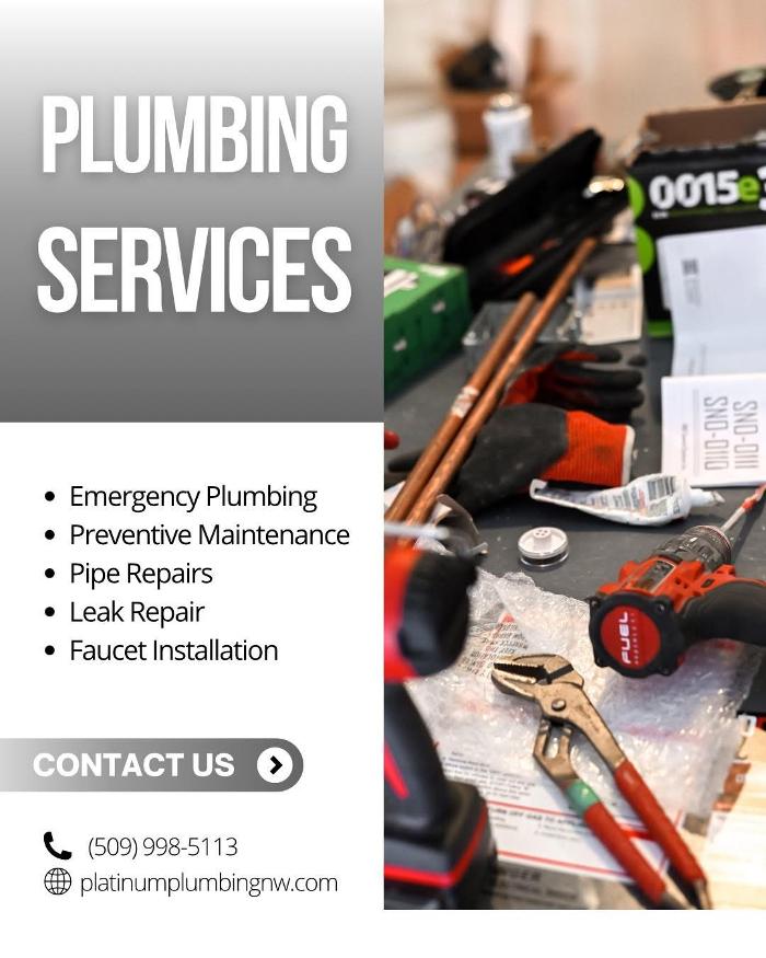 Platinum Rooter & Plumbing - Spokane, WA