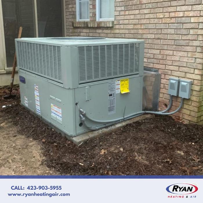 Ryan Heating and Air - Chattanooga, TN