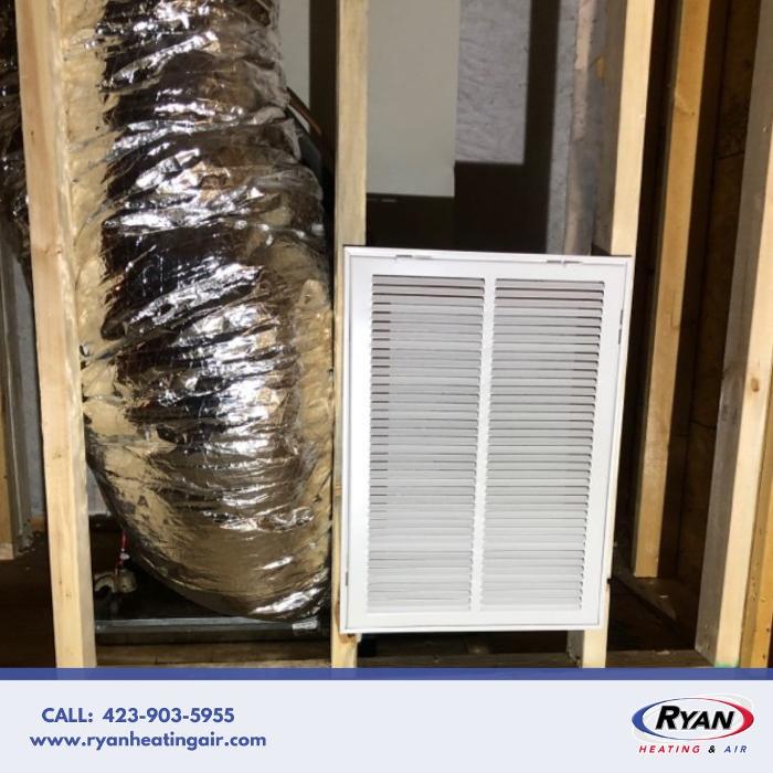 Ryan Heating and Air - Chattanooga, TN