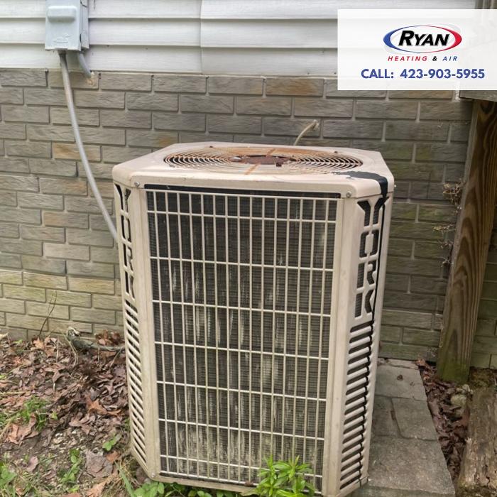 Ryan Heating and Air - Chattanooga, TN