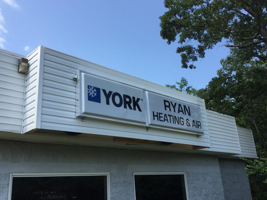 Ryan Heating and Air - Chattanooga, TN