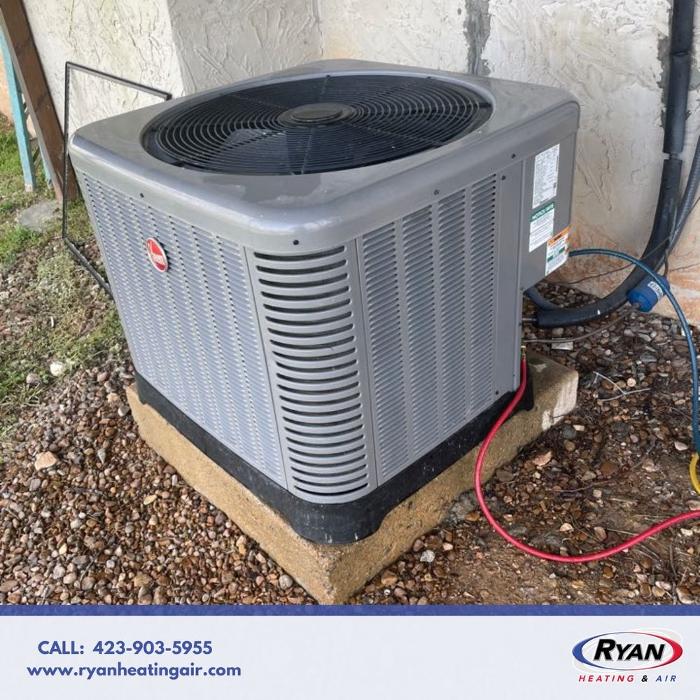 Ryan Heating and Air - Chattanooga, TN
