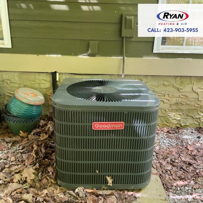 Ryan Heating and Air - Chattanooga, TN