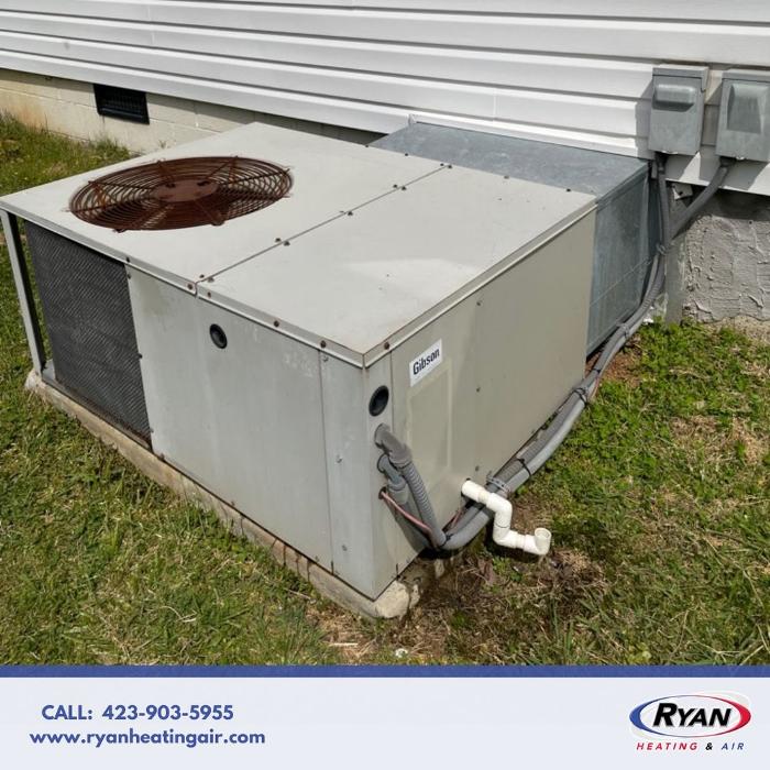 Ryan Heating and Air - Chattanooga, TN