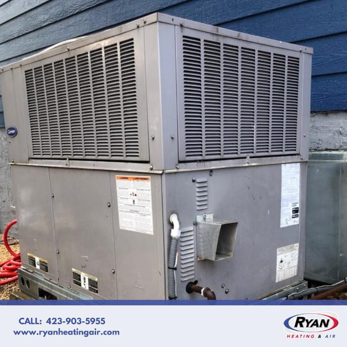 Ryan Heating and Air - Chattanooga, TN