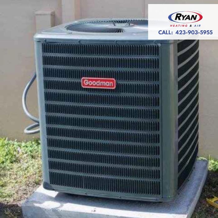 Ryan Heating and Air - Chattanooga, TN