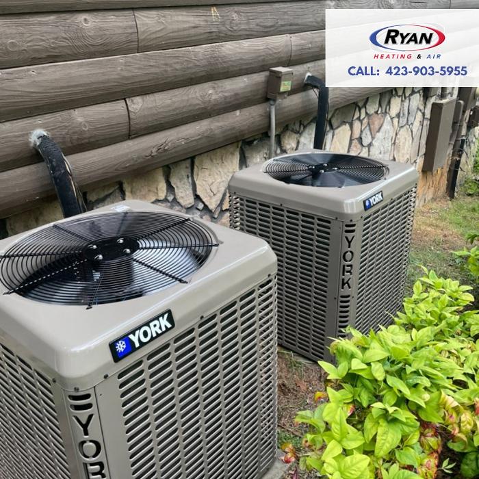 Ryan Heating and Air - Chattanooga, TN