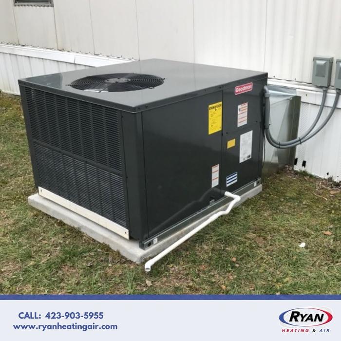 Ryan Heating and Air - Chattanooga, TN
