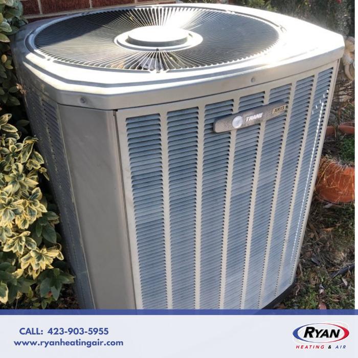 Ryan Heating and Air - Chattanooga, TN