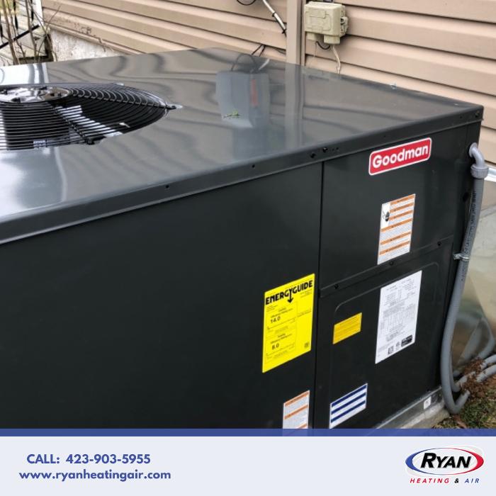 Ryan Heating and Air - Chattanooga, TN