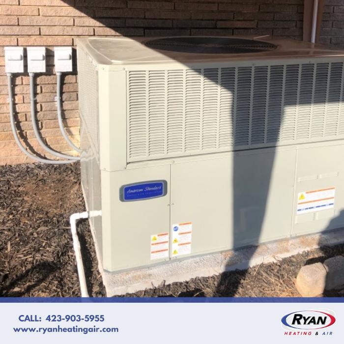 Ryan Heating and Air - Chattanooga, TN