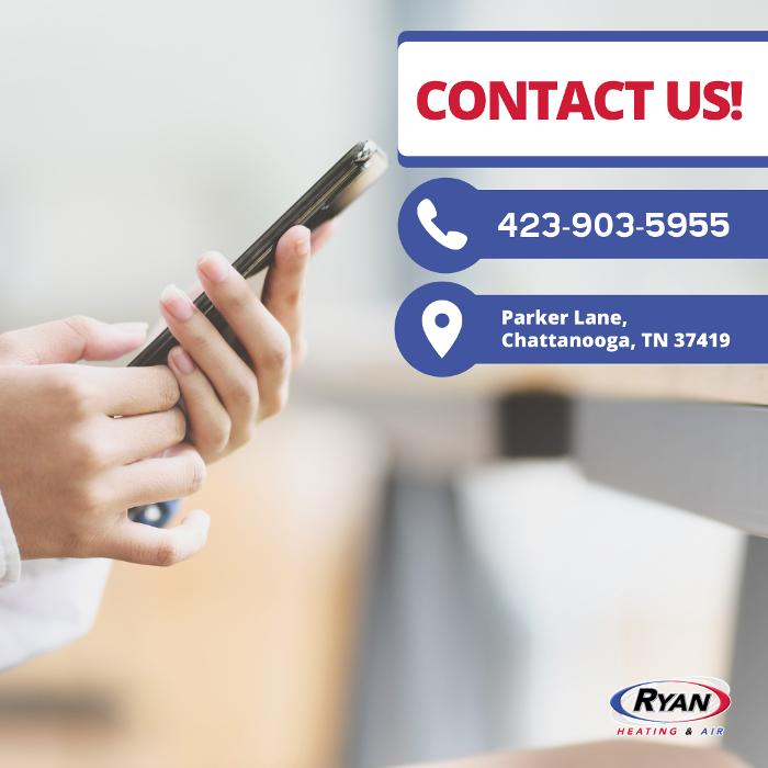 Ryan Heating and Air - Chattanooga, TN