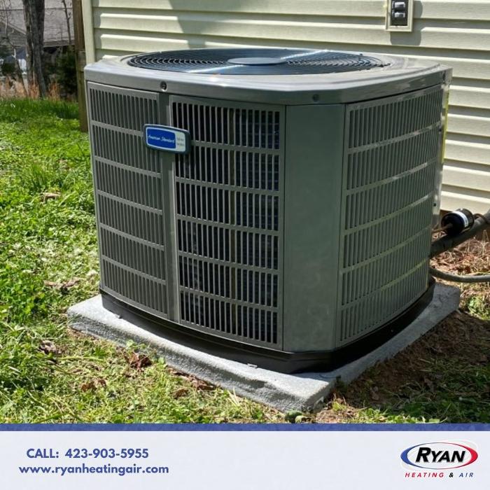 Ryan Heating and Air - Chattanooga, TN