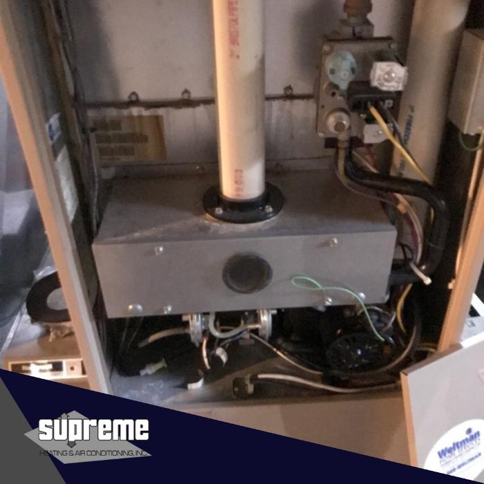 Supreme Heating And Air Conditioning, Inc. - Middlesex, NJ
