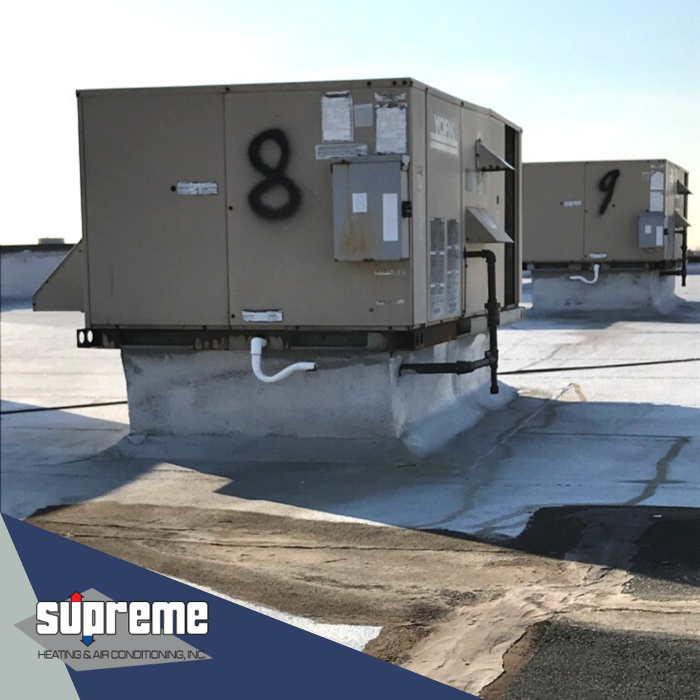 Supreme Heating And Air Conditioning, Inc. - Middlesex, NJ