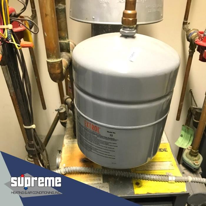 Supreme Heating And Air Conditioning, Inc. - Middlesex, NJ