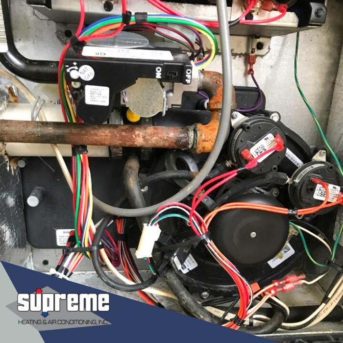 Supreme Heating And Air Conditioning, Inc. - Middlesex, NJ