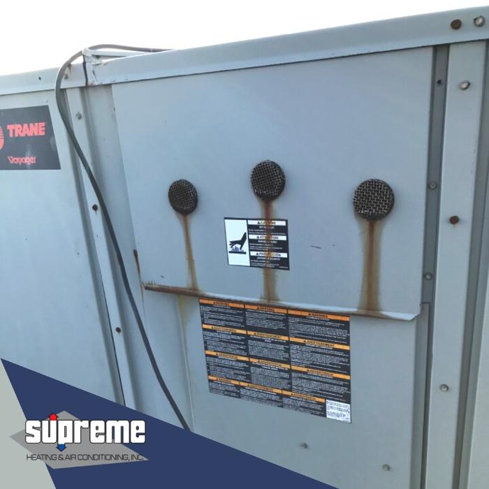Supreme Heating And Air Conditioning, Inc. - Middlesex, NJ