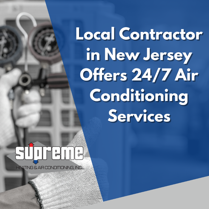 Supreme Heating And Air Conditioning, Inc. - Middlesex, NJ
