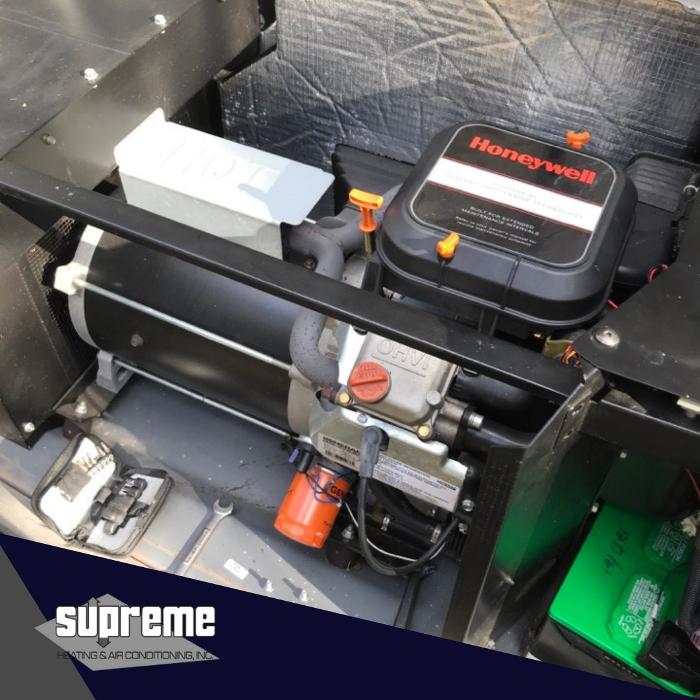 Supreme Heating And Air Conditioning, Inc. - Middlesex, NJ