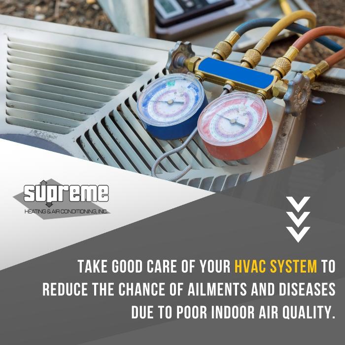 Supreme Heating And Air Conditioning, Inc. - Middlesex, NJ