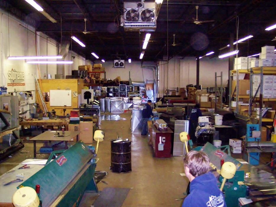Supreme Heating And Air Conditioning, Inc. - Middlesex, NJ