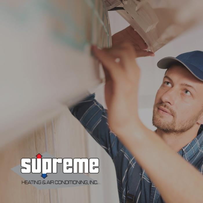 Supreme Heating And Air Conditioning, Inc. - Middlesex, NJ
