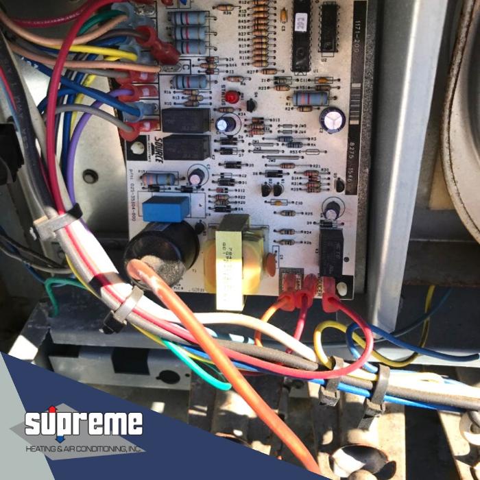 Supreme Heating And Air Conditioning, Inc. - Middlesex, NJ
