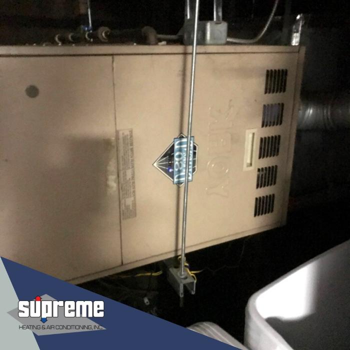 Supreme Heating And Air Conditioning, Inc. - Middlesex, NJ