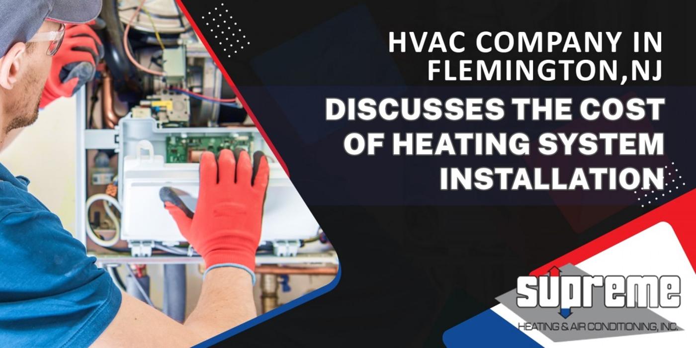 Supreme Heating And Air Conditioning, Inc. - Middlesex, NJ