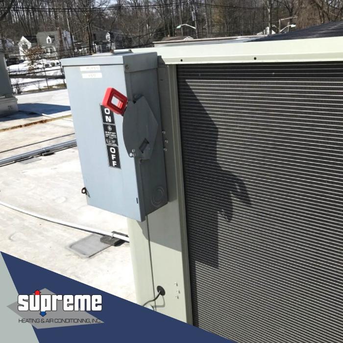 Supreme Heating And Air Conditioning, Inc. - Middlesex, NJ