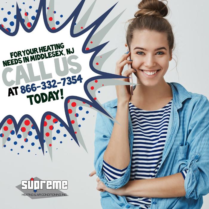 Supreme Heating And Air Conditioning, Inc. - Middlesex, NJ