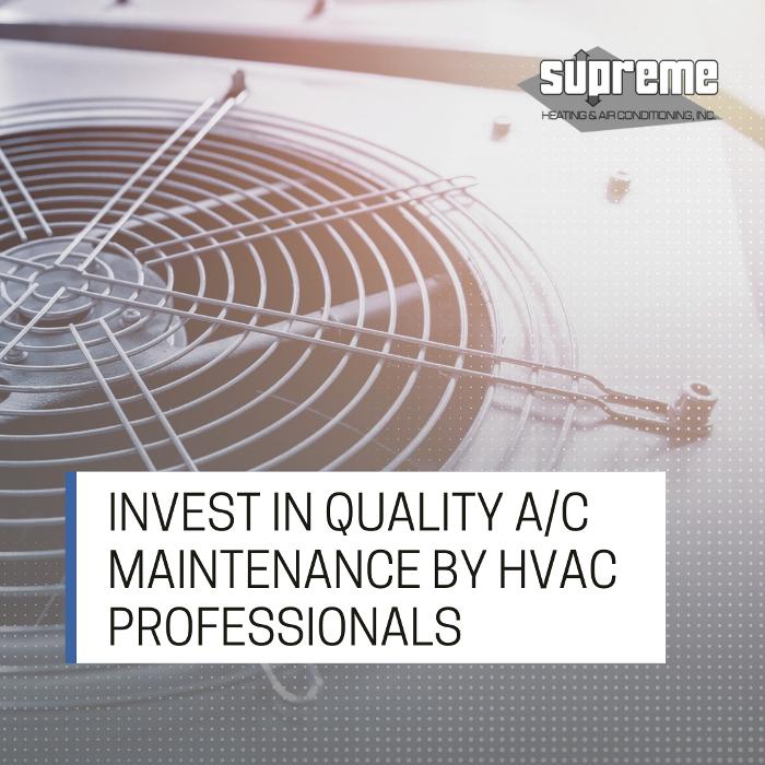 Supreme Heating And Air Conditioning, Inc. - Middlesex, NJ
