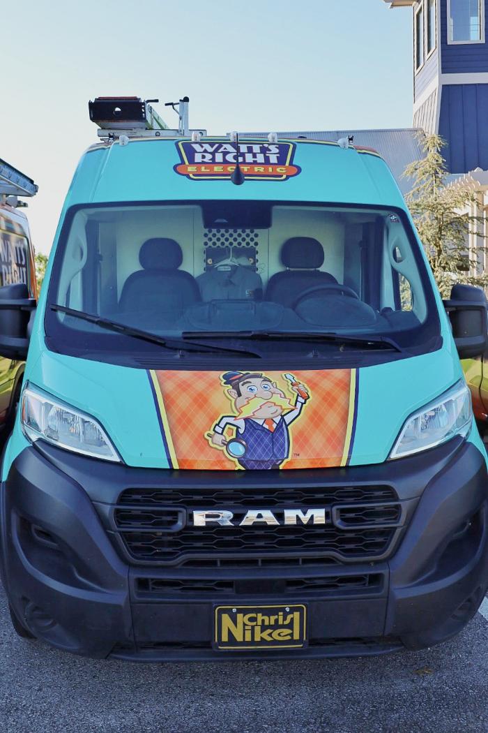 Watt's Right Electric Image