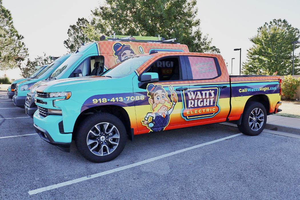 Watt's Right Electric Image